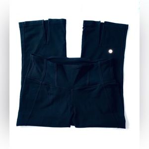Lululemon Cropped Legging Size 10